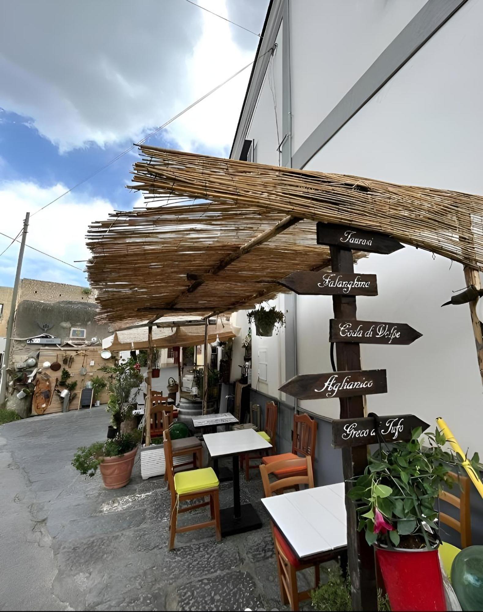 بروسيدا Sonnino B&B المظهر الخارجي الصورة