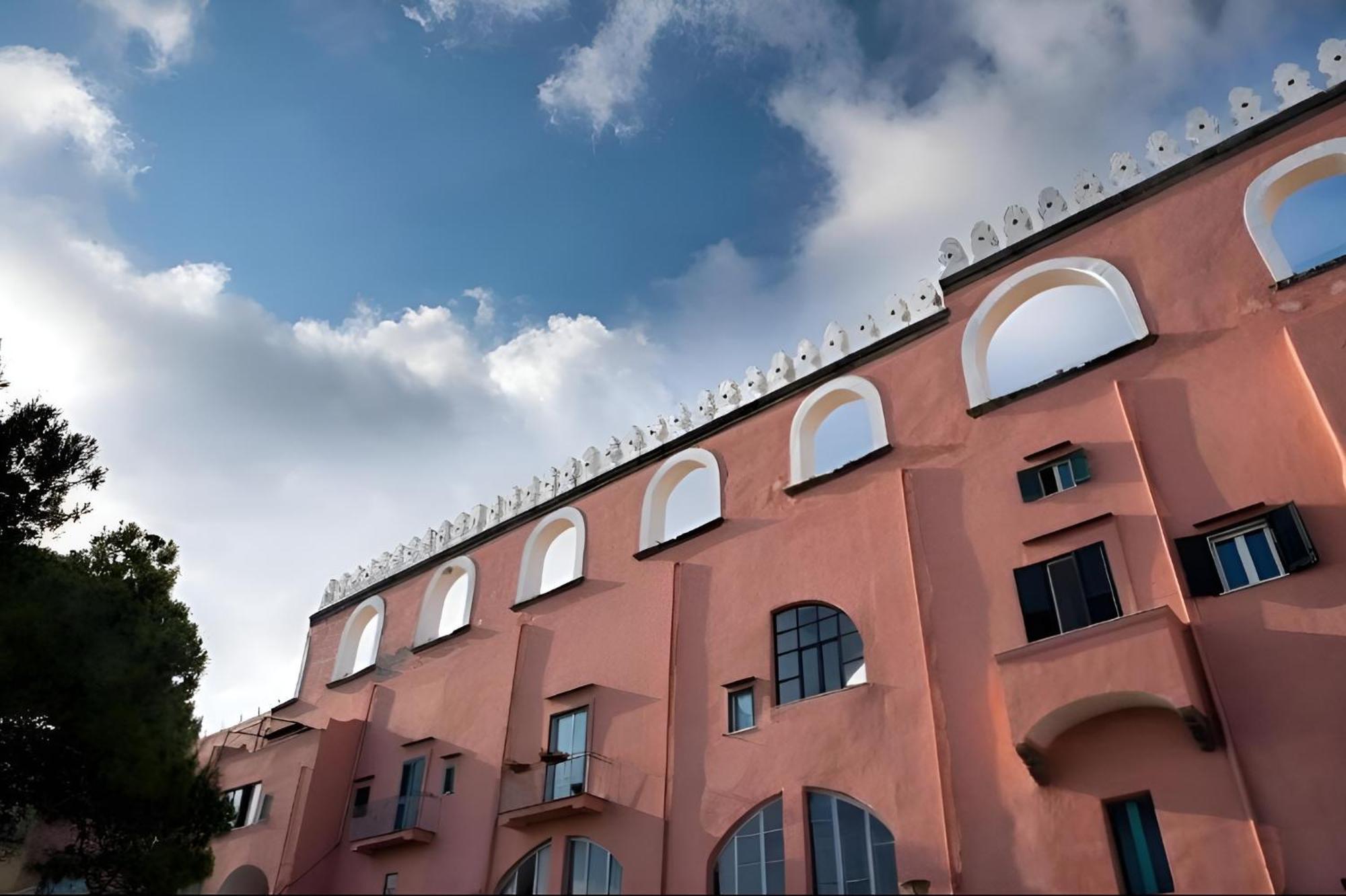 بروسيدا Sonnino B&B المظهر الخارجي الصورة