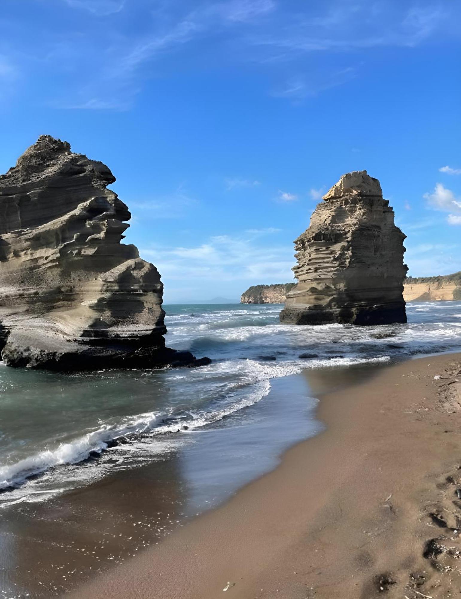 بروسيدا Sonnino B&B المظهر الخارجي الصورة